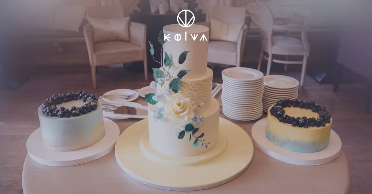 KOLVA Cake Design Studio
