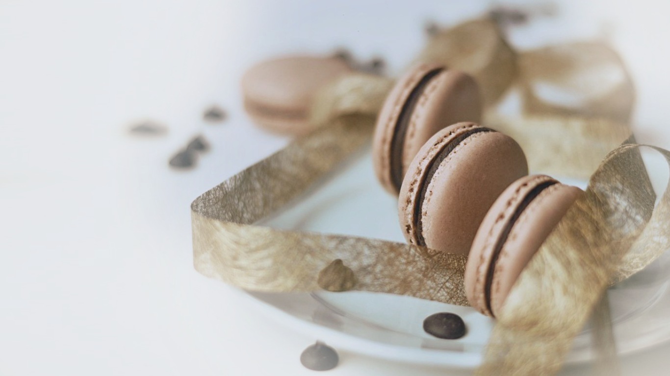 french macarons